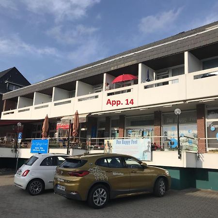 Ferienwohnung Strandmarie, Haus Loreley, App. 14 Sankt Peter-Ording Exterior foto