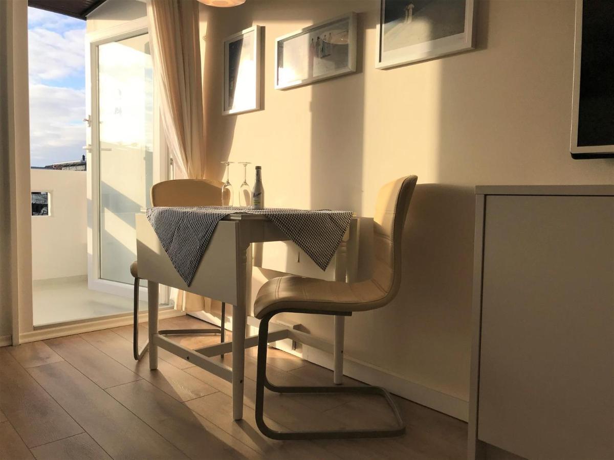 Ferienwohnung Strandmarie, Haus Loreley, App. 14 Sankt Peter-Ording Exterior foto