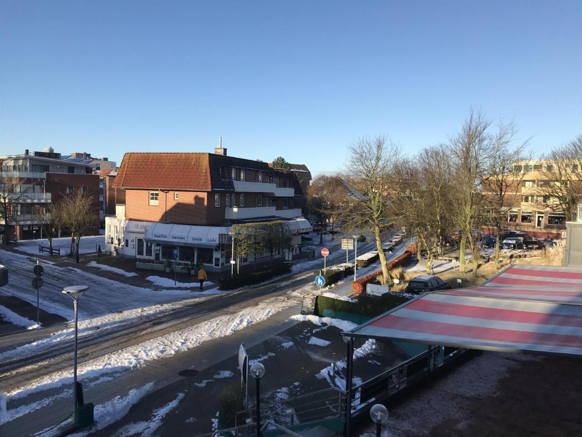 Ferienwohnung Strandmarie, Haus Loreley, App. 14 Sankt Peter-Ording Exterior foto